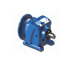 Star Qubic- In- Line Helical Geared Motor